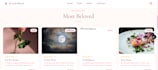 build a modern, responsive website using react and CSS
