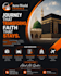 design social media post