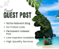publish travel guest posts with do follow backlinks