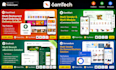 install and configure 6ammart, stackfood, demandium and 6amtech all solution