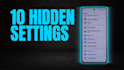 design viral youtube thumbnails for finance, tech, and gym