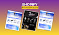 design and redesign shopify store with cro, aov optimization