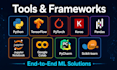 do machine learning, data science, nlp, and sentiment analysis projects