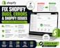 fix shopify store issues shopify shipping and shopify errors shopify bug fixing