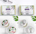 design bottle label and packaging design