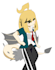 draw a character for you