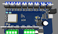 design pcb layout, circuit schematic and pcb design