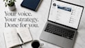 write linkedin ghostwriting content for professionals