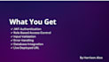 build a rest API with nodejs express mongodb and mysql with jwt auth