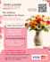 design a professional event flyer