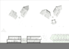 create a full set of architectural drawings in the chosen style
