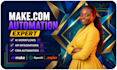 make com make automation make com scenario fix make com ai integration ai agent
