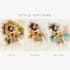 create elegant watercolor digital portraits from your photo
