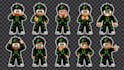 make a professional roblox render png