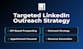 help you generate qualified b2b leads through linkedin outreach