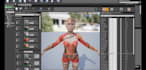 implement arkit,facs blendshapes to 3d avatar,keyframes animate,glb,vrm,3dvrchat