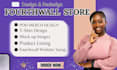 setup luxury fourth wall merch down store redesign fourthwall website pod merch