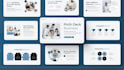 editable presentation, powerpoint redesign business PPT fix google slides