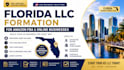 form florida USA llc for amazon fba with registered agent