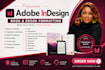 do adobe indesign book formatting, pdf to indesign, adobe illustrator