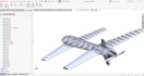 design custom drones, uavs, vtols, industrial parts and fpvs