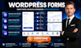 wpforms gravity form fluent ninja formidable jetformbuilder sureforms metform