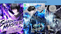 webtoon cover, graphics novel, comic cover, manga cover, webcomic comic book