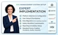 setup ehs management ehswatch evotix serenity ideagen ehs workhub hsi corityone