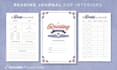 format your amazon KDP workbook, journal, or guided planner interior