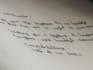 write handwritten letters, notes, and cards in beautiful cursive