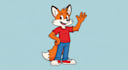 design 2d cartoon character