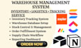 setup CRM airtable notion clickup mondaycom smartsuite zapier make craftybase