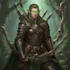dnd, fantasy character and dnd character