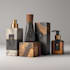 create premium cosmetic packaging design