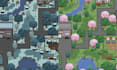 do pixel art tileset pixel character sprite sheet pixel animation rpg game asset