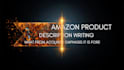write amazon product description