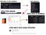 do web scraping and save the data in CSV or excel files