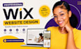 design wix website wix website redesign wix website design wix website