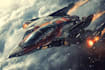 do sci fi spaceship design