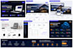 create a responsive and modern website for your business