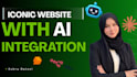 build ai powered websites with chatbots and automation
