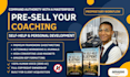 ghostwrite nonfiction book and ebook on self help, wellness, life coach, memoir