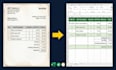 create professional excel billing sheets, invoice tracker, data dashboard