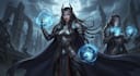 illustrate fantasy art creatures and characters