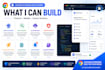 build custom chrome extensions and web automation tools