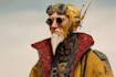 design a character concept in fantasy, sci fi or