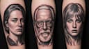 do unique style customized realism tattoo design