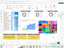 create custom power bi dashboards with advanced dax and power query