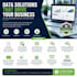 do data analysis, excel reports, dashboards and data entry