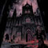 draw noir, horror and dark comic book art and illustrations
